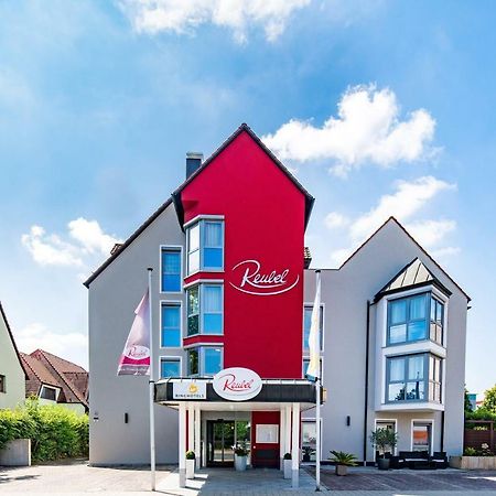 Ringhotel Reubel Zirndorf Zewnętrze zdjęcie