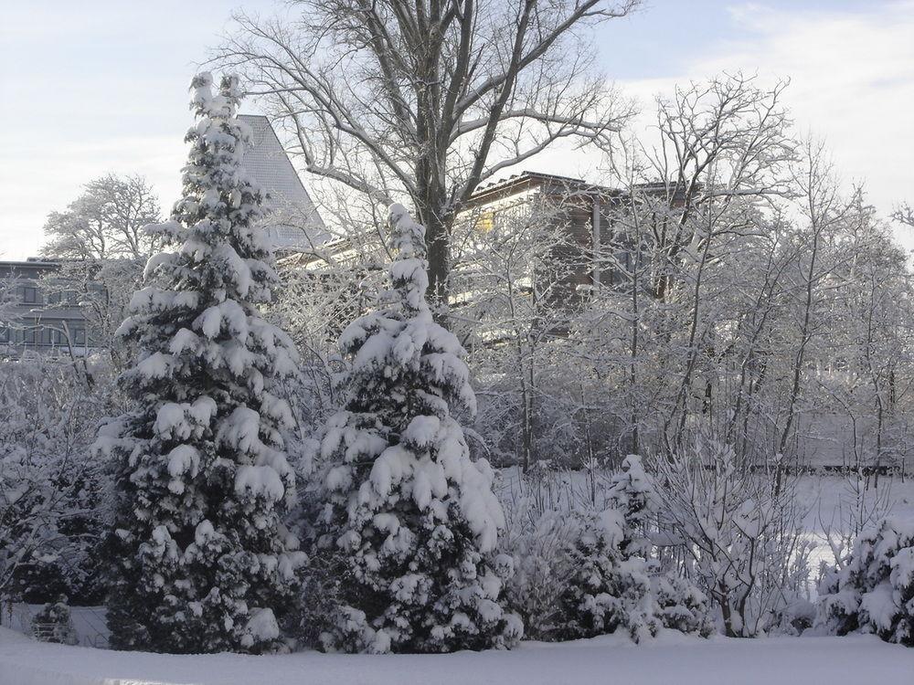 Ringhotel Reubel Zirndorf Zewnętrze zdjęcie