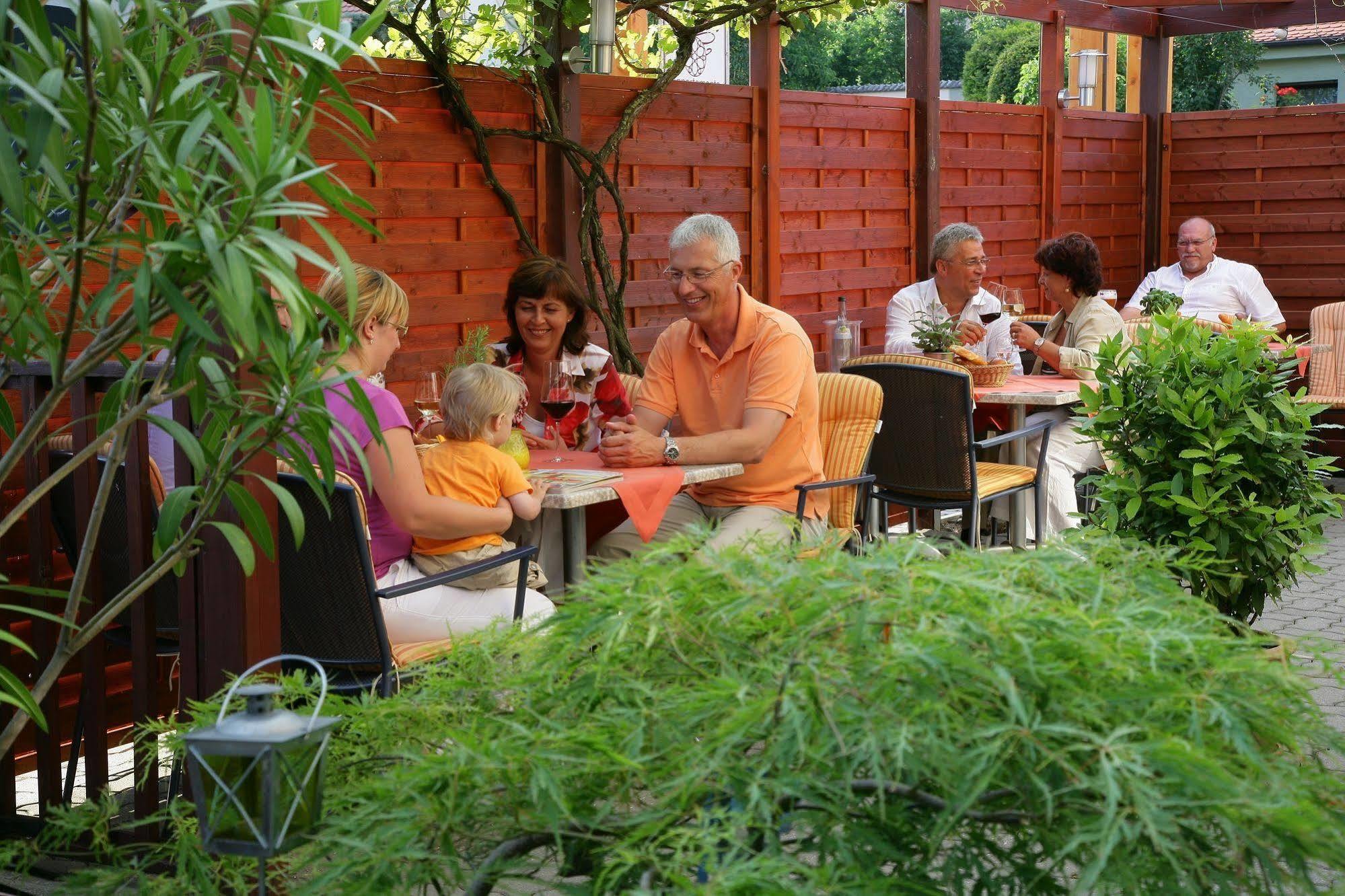 Ringhotel Reubel Zirndorf Zewnętrze zdjęcie